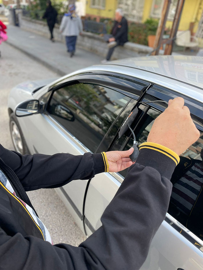 Samandağ Oto Kilitçisi